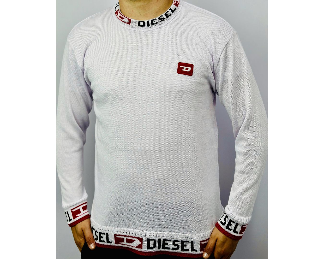 Suéter Diesel 