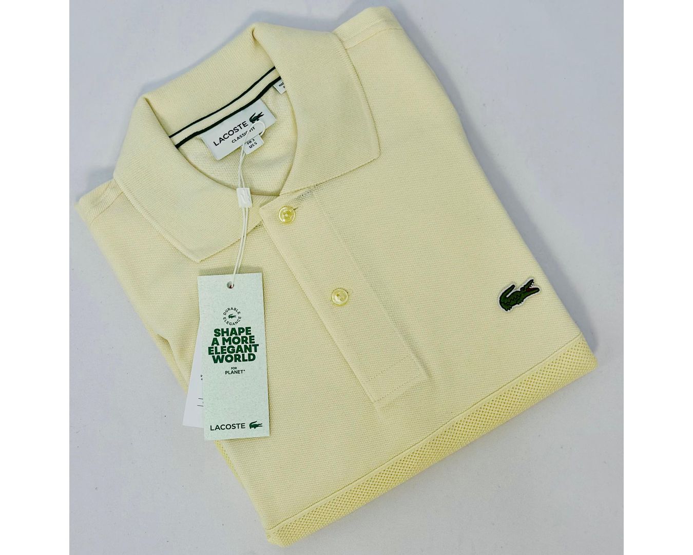 Gola Polo Lacoste - Original 