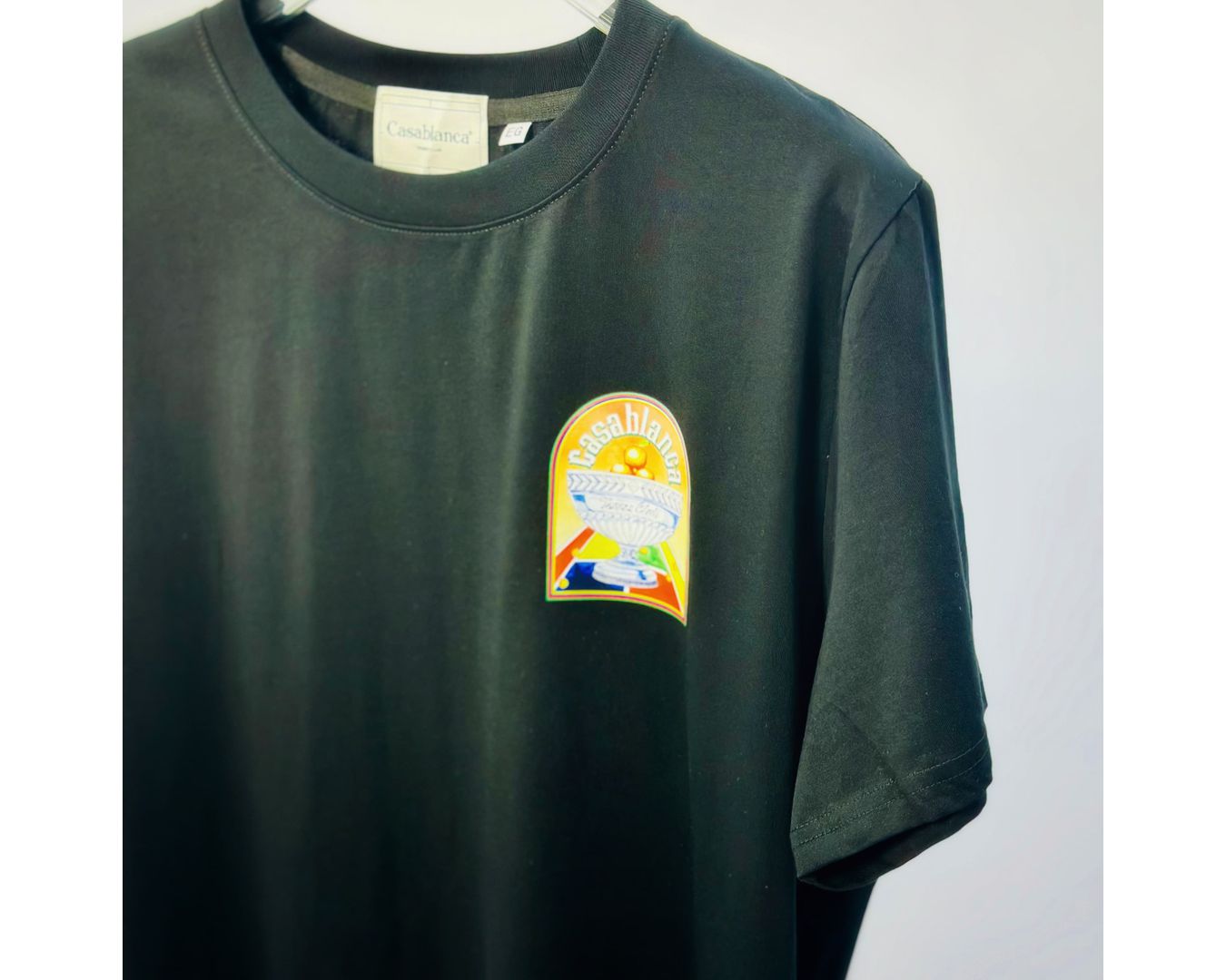 CAMISETA CASA BLANCA 