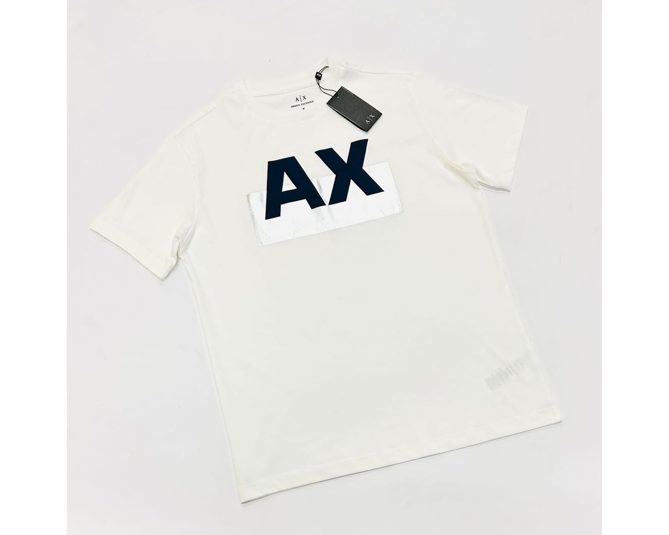 Camiseta Emporio Armani 