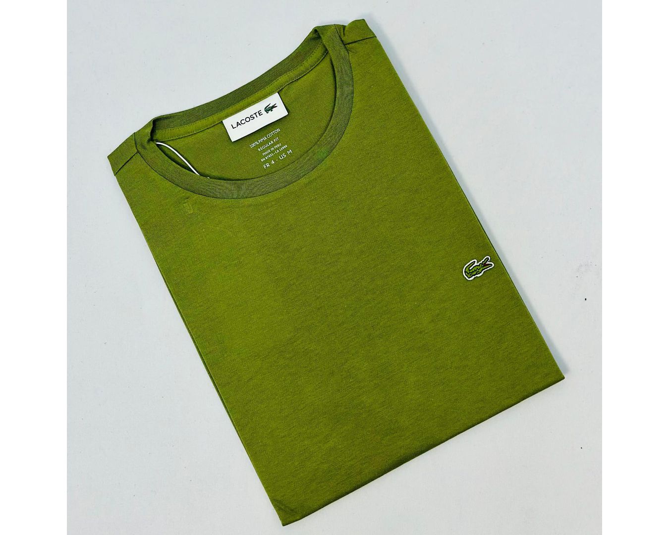 Camiseta Lacoste Original 