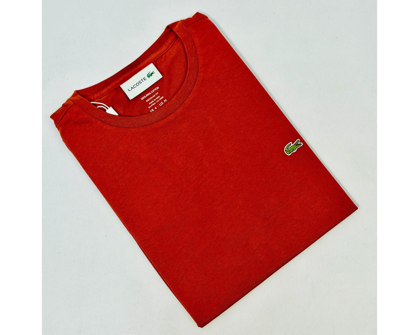 Camiseta Lacoste Original 
