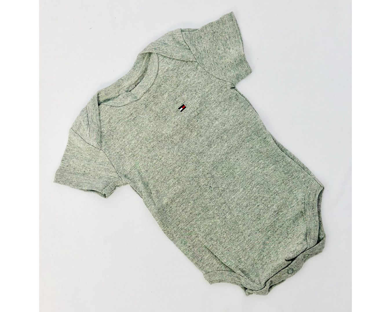 Body Bebê Cotton 0-3 meses 