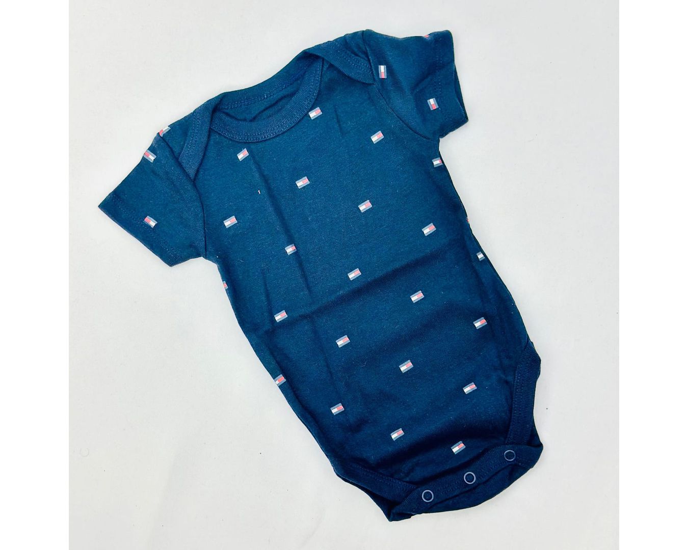 Body Bebê Tommy 