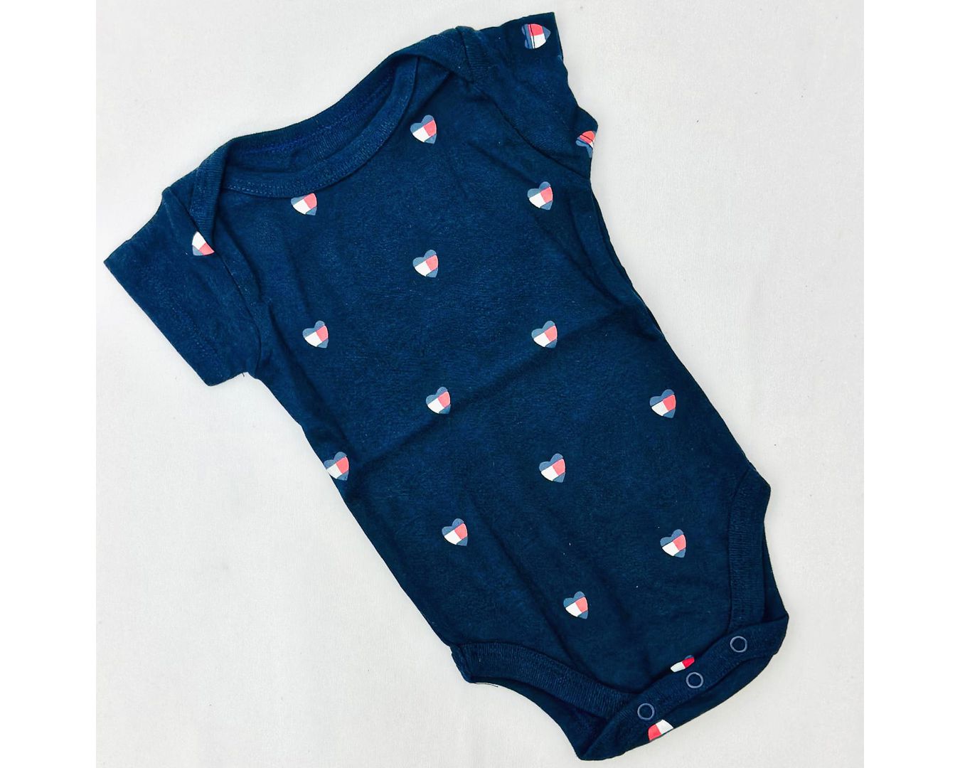 Body Bebê Tommy 
