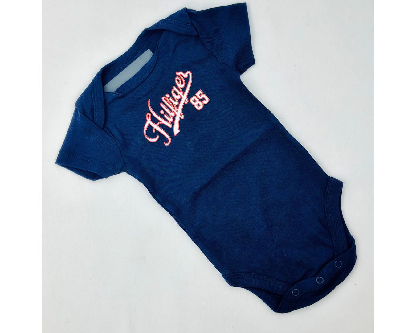 Body Bebê Tommy 