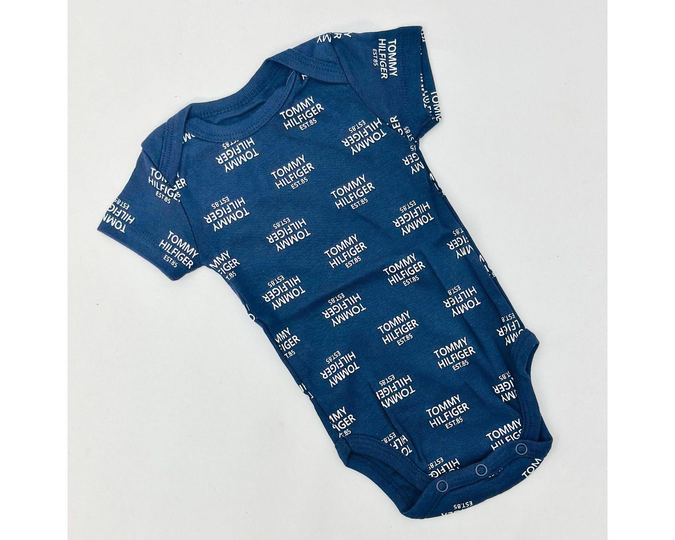 Body Bebê Tommy 