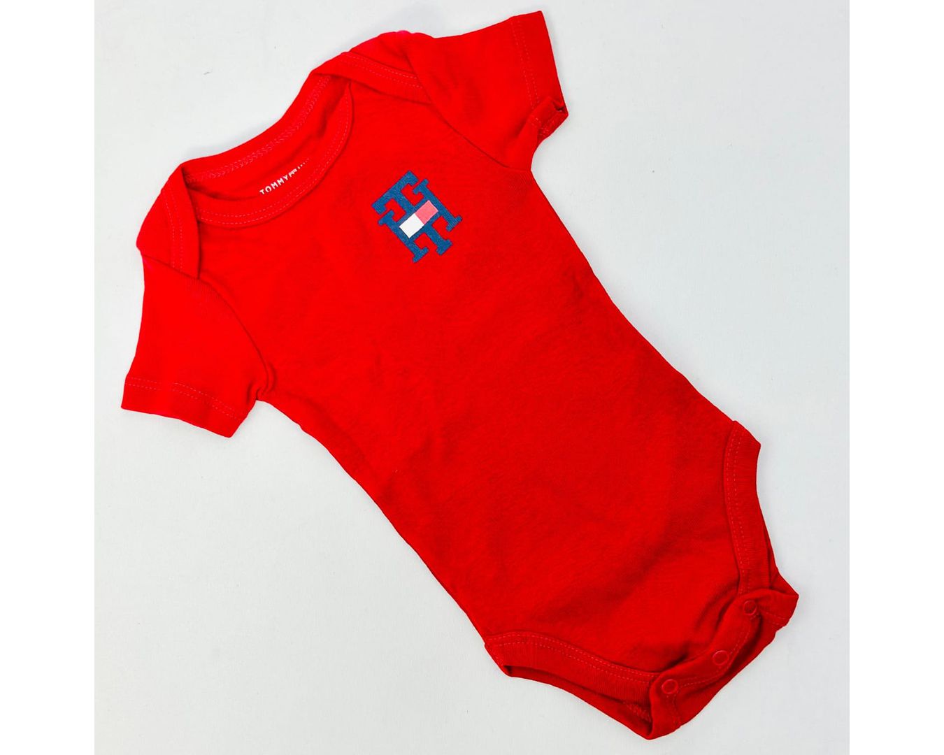 Body Bebê Tommy 