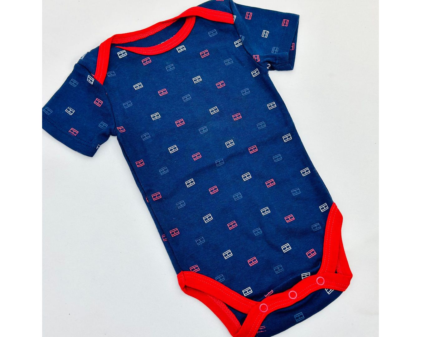 Body Bebê Tommy 