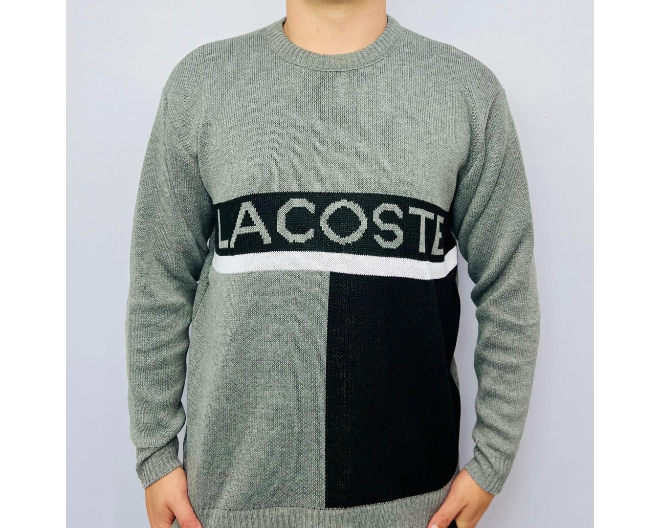 Suéter Lacoste
