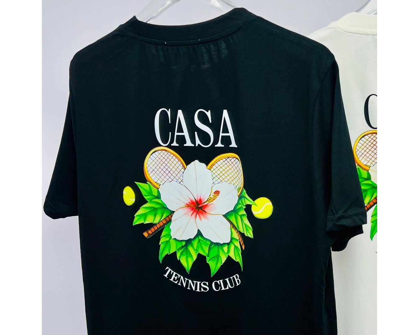 CAMISETA CASA BLANCA 