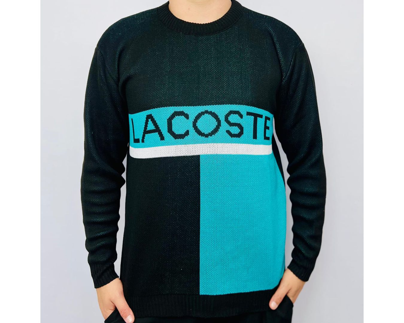 Suéter Lacoste 