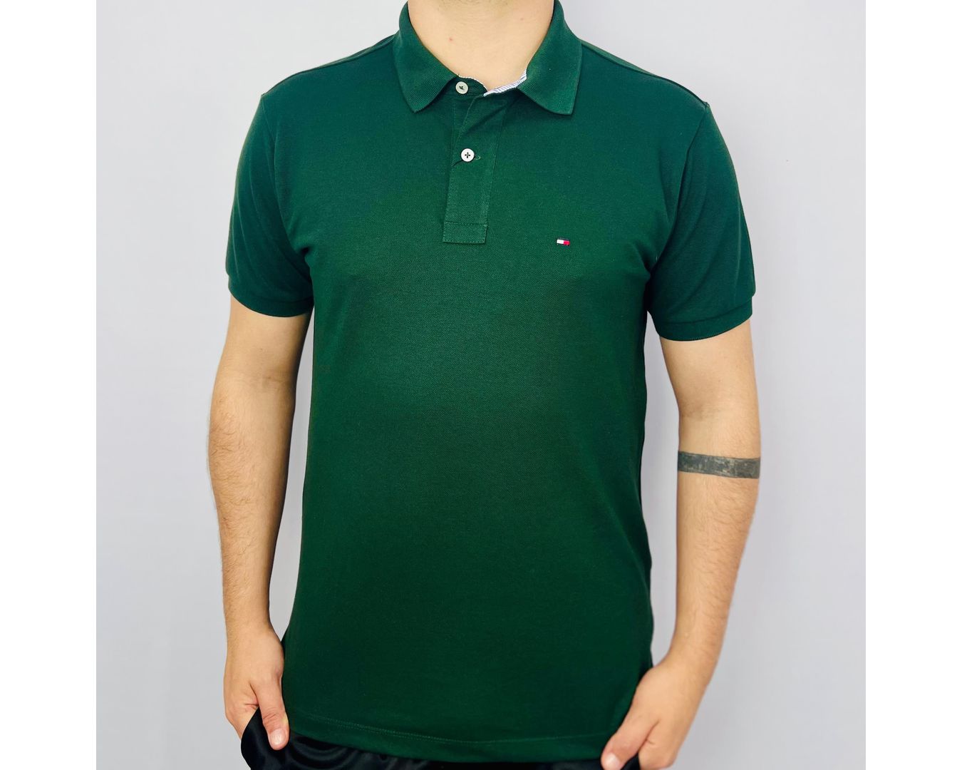 Gola Polo Tommy Hilfiger 