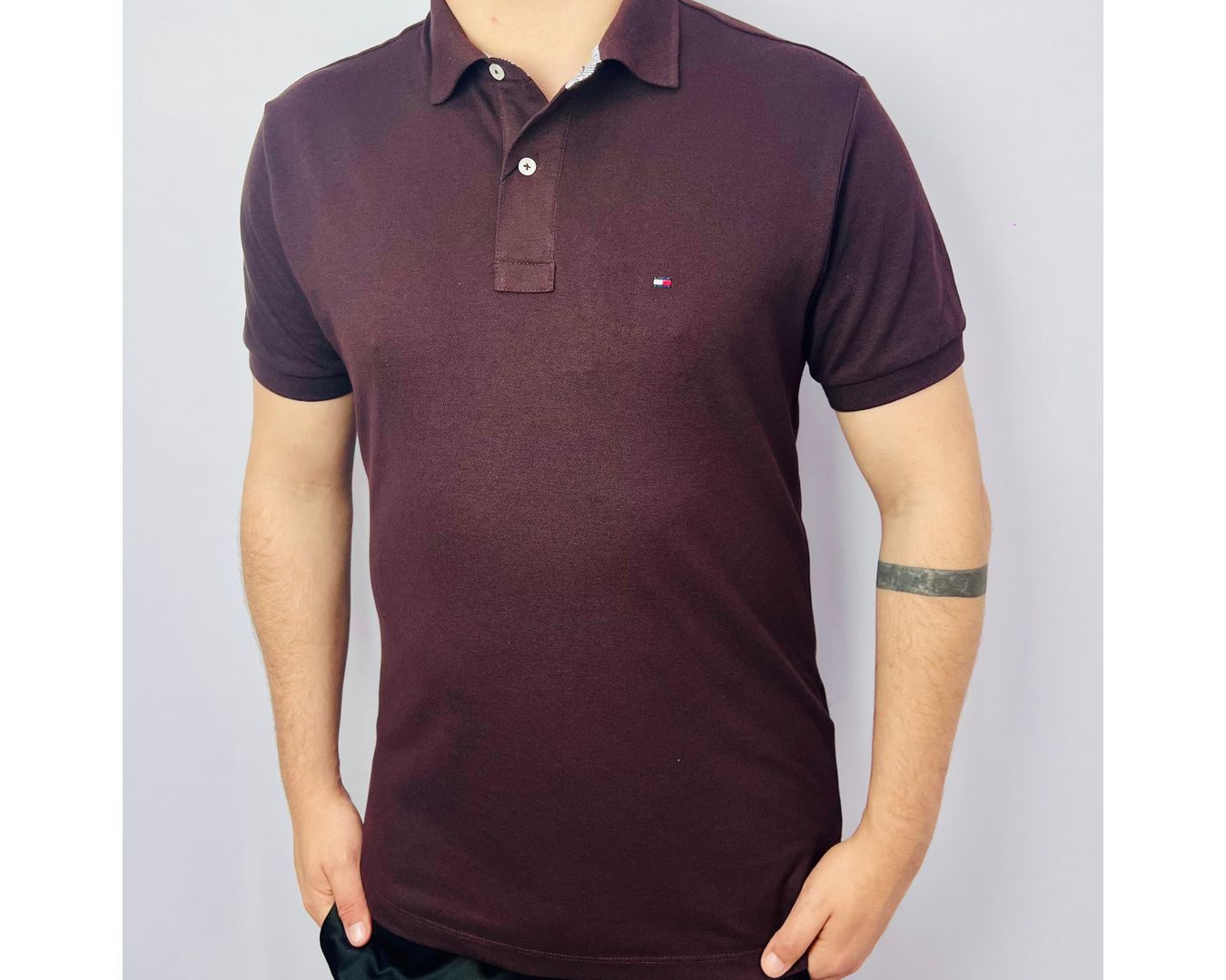 Gola Polo Tommy Hilfiger 
