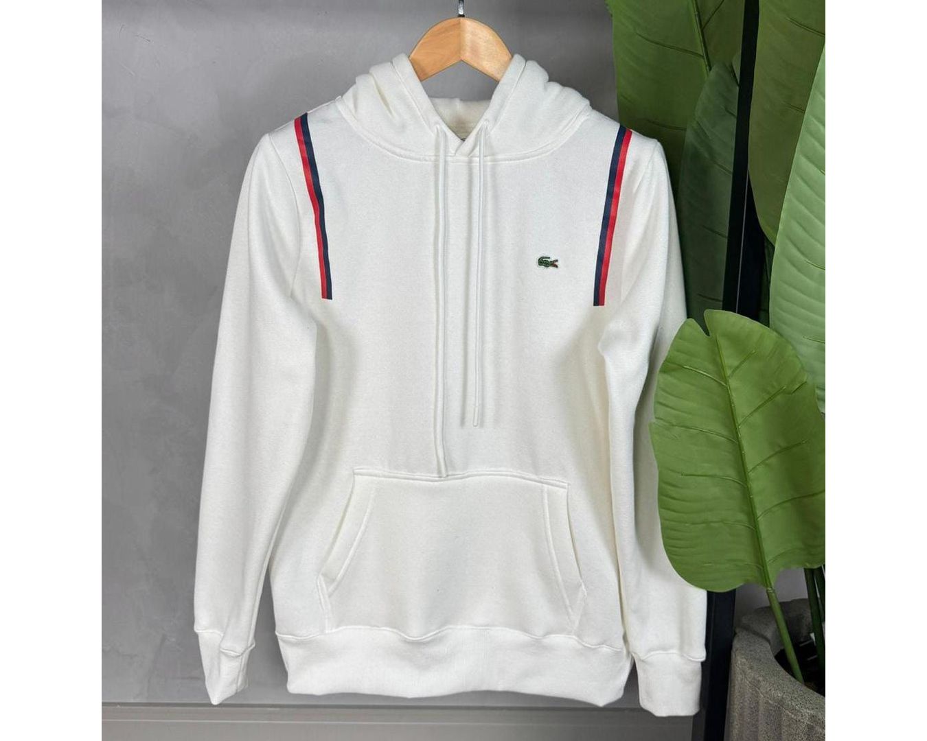 Moletom Lacoste