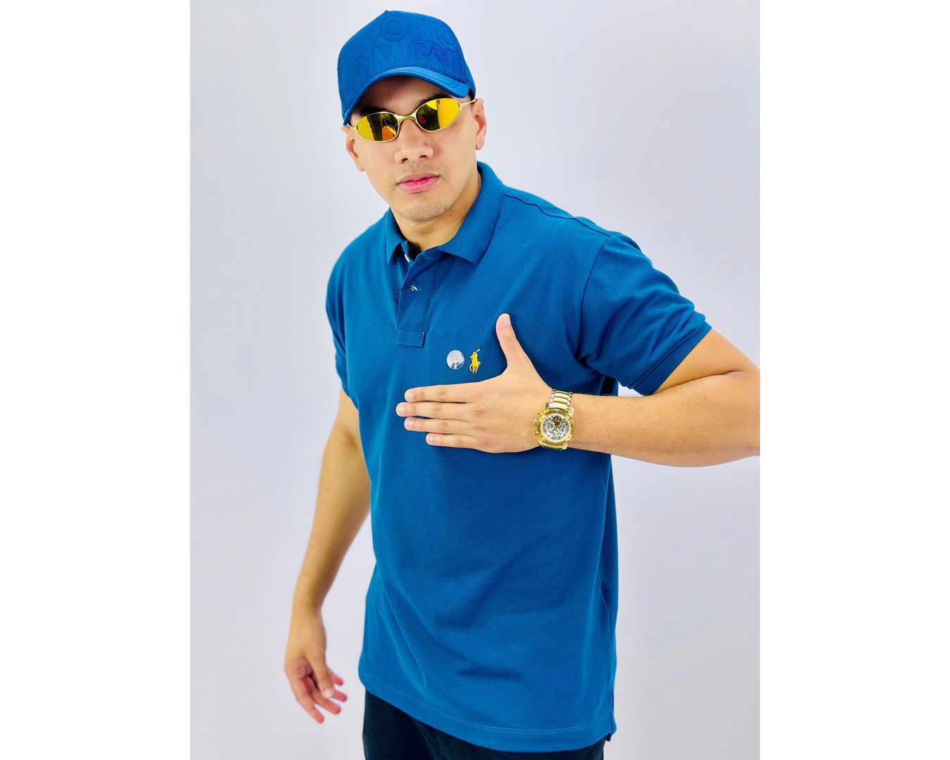 Gola Ralph Lauren AZ ROYAL 
