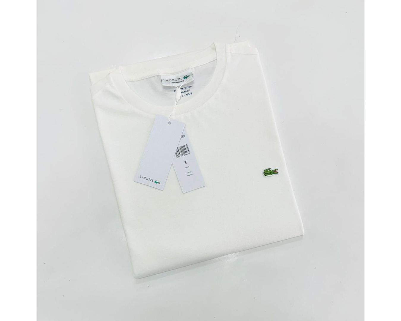 Camiseta Lacoste