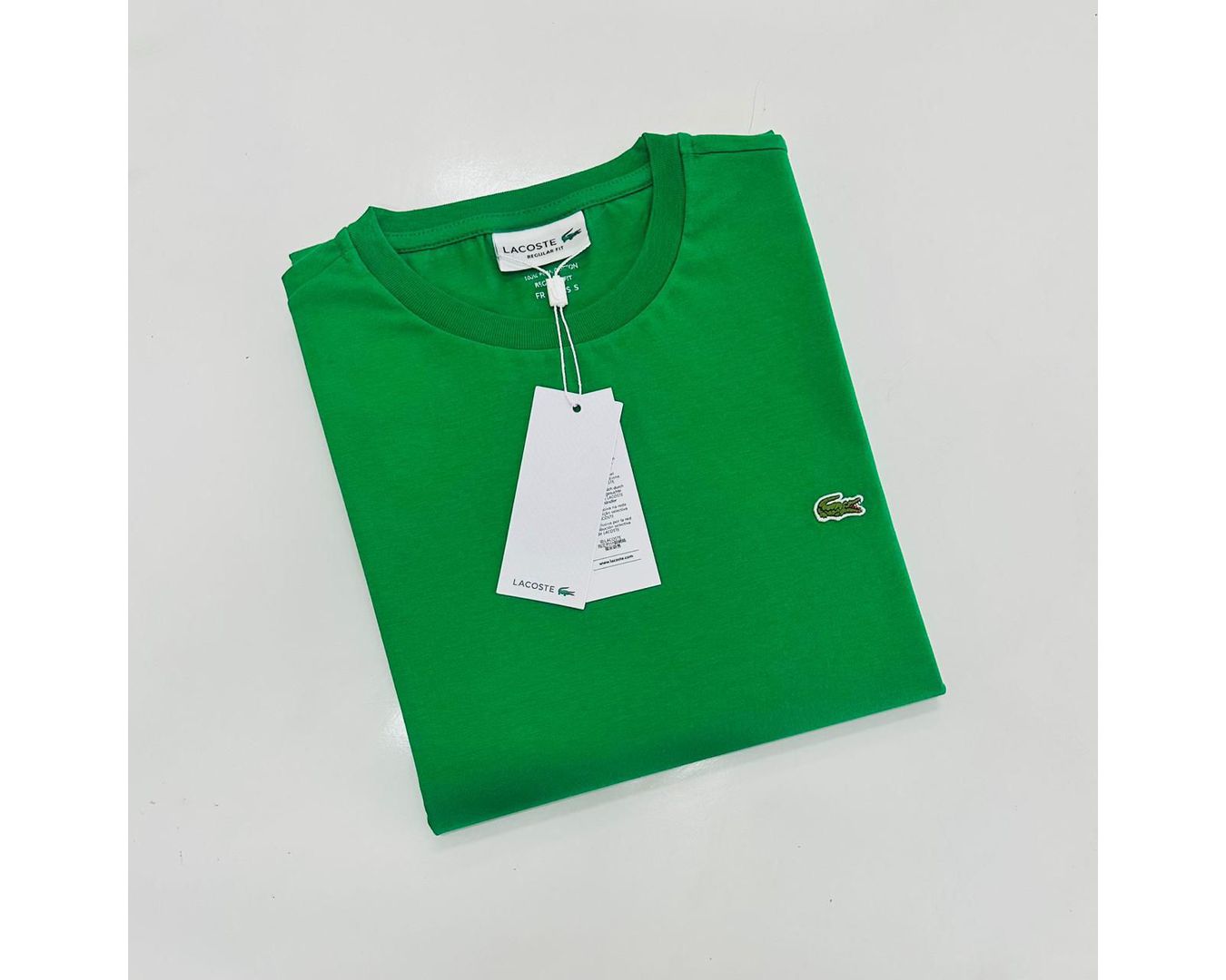 Camiseta Lacoste 