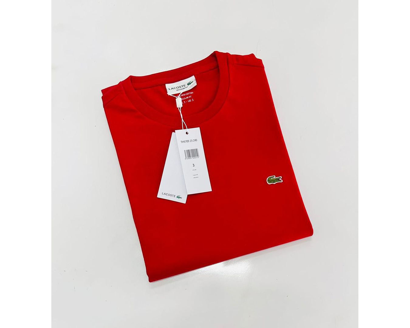 Camiseta Lacoste 