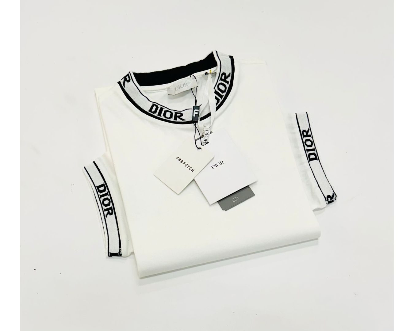 Camiseta Dior 