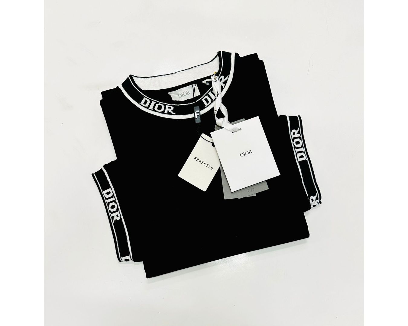 Camiseta Dior 