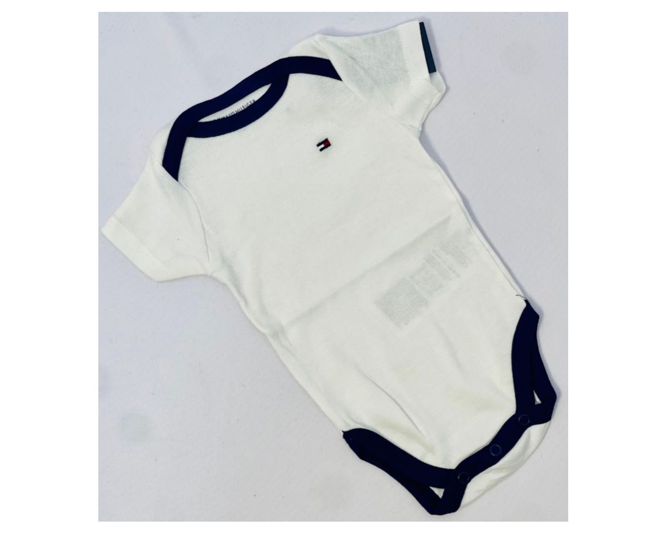 Body Bebê Cotton 0-3 meses 