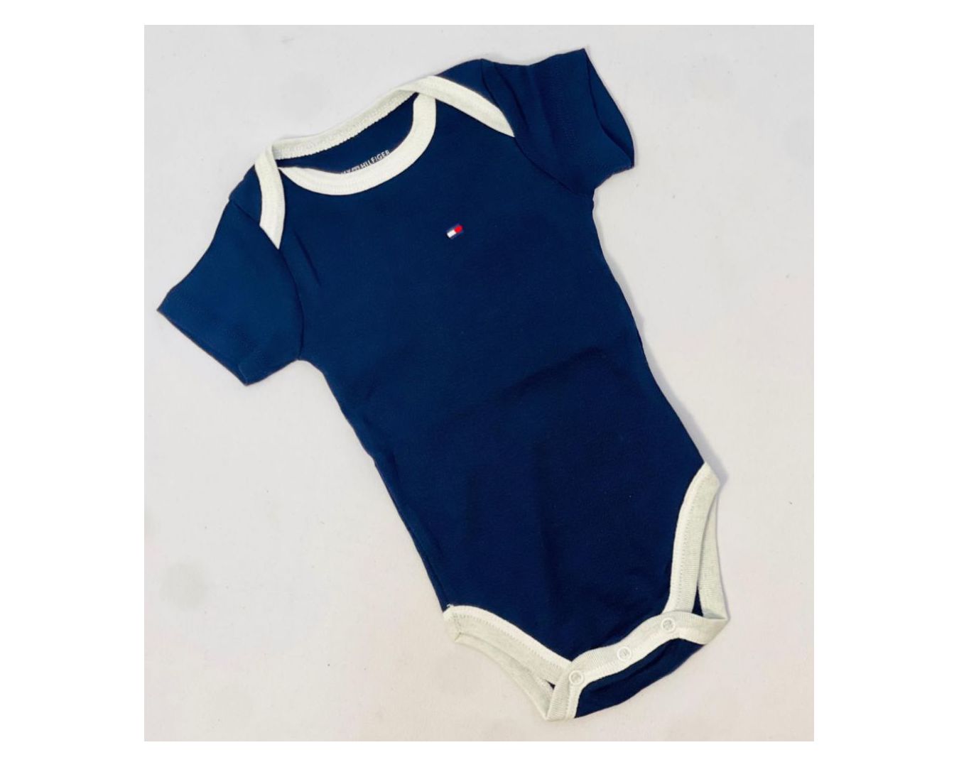 Body Bebê Tommy 