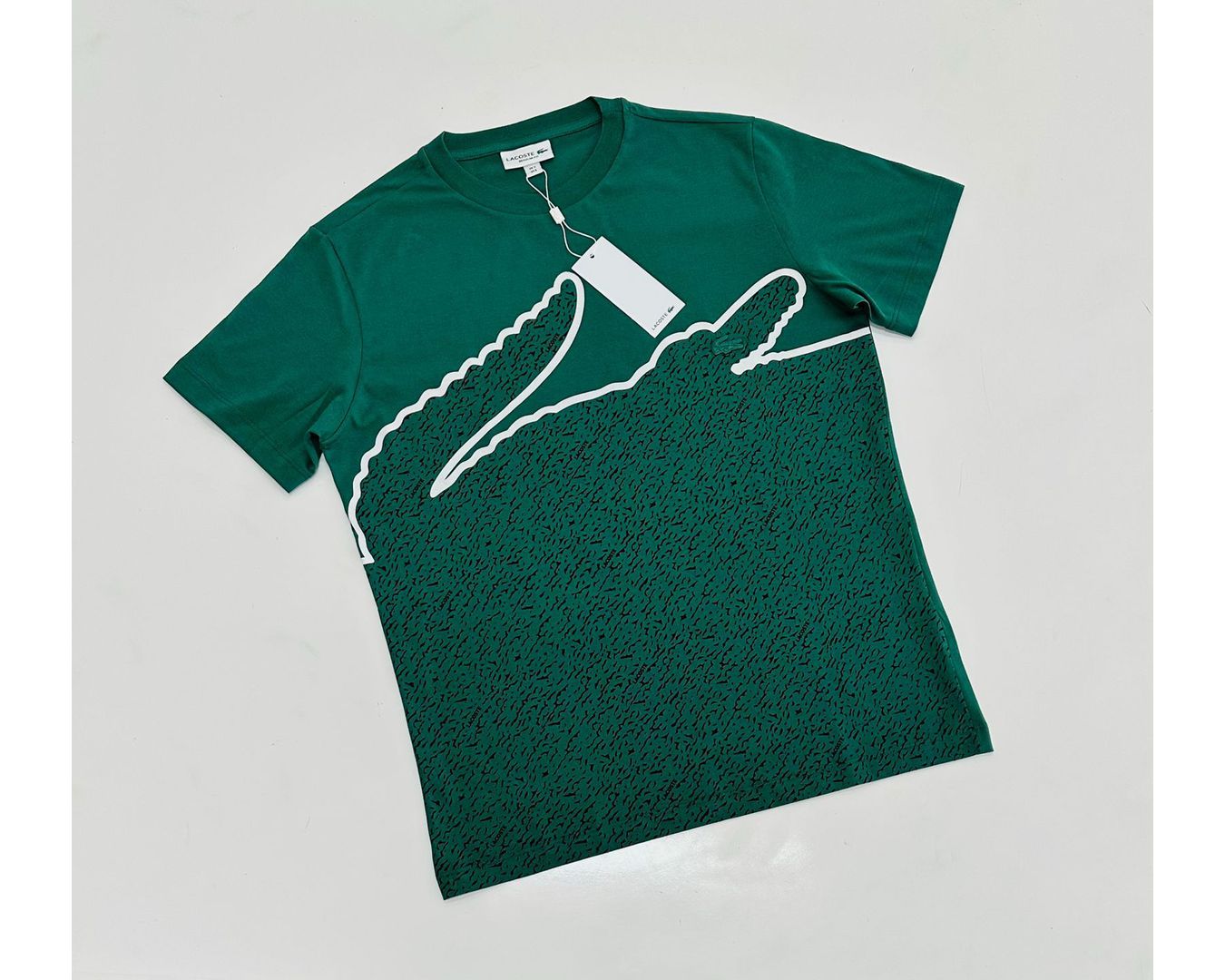Camiseta Lacoste 