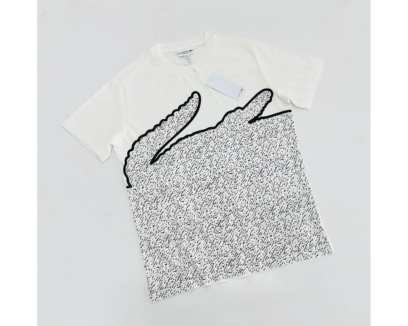 Camiseta Lacoste 