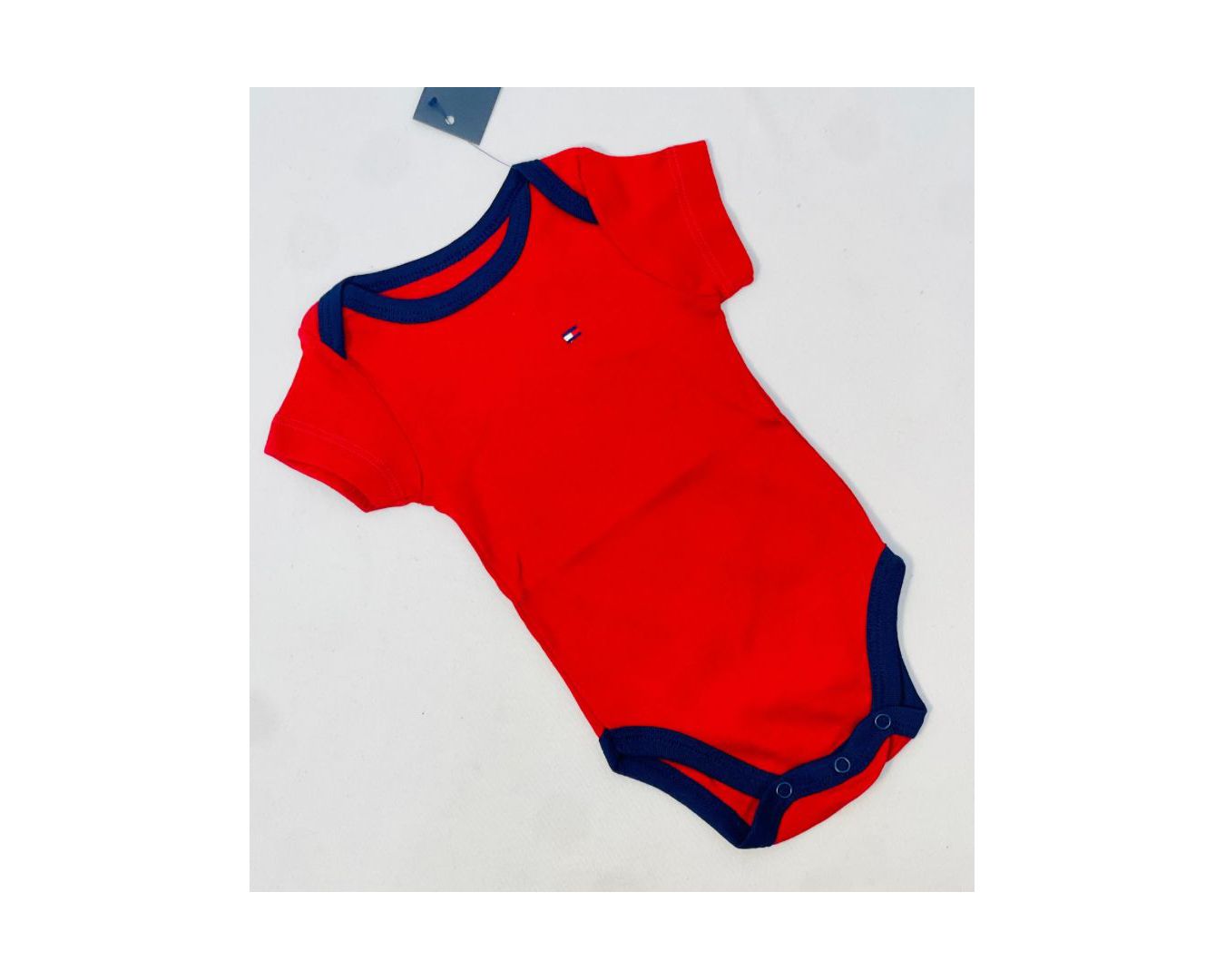 Body Bebê Tommy 