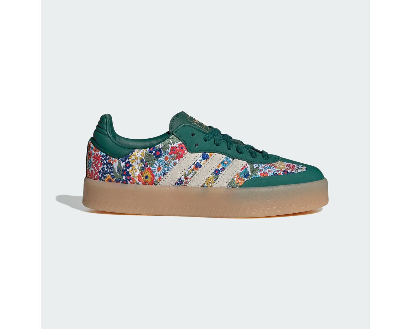 Tênis Sambae x Liberty London Original