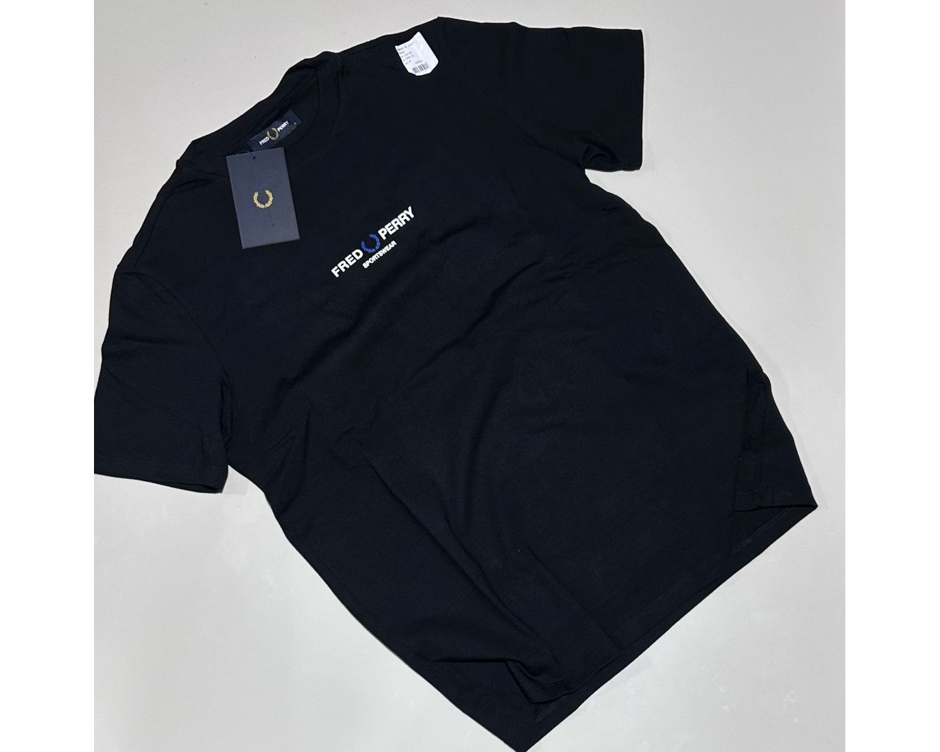 Camiseta Fred Perry 