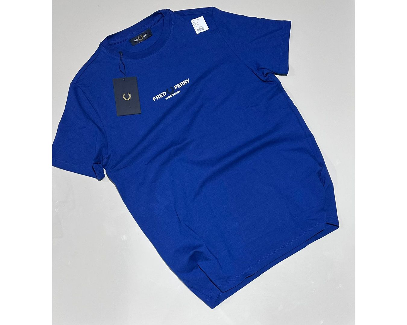 Camiseta Fred Perry 
