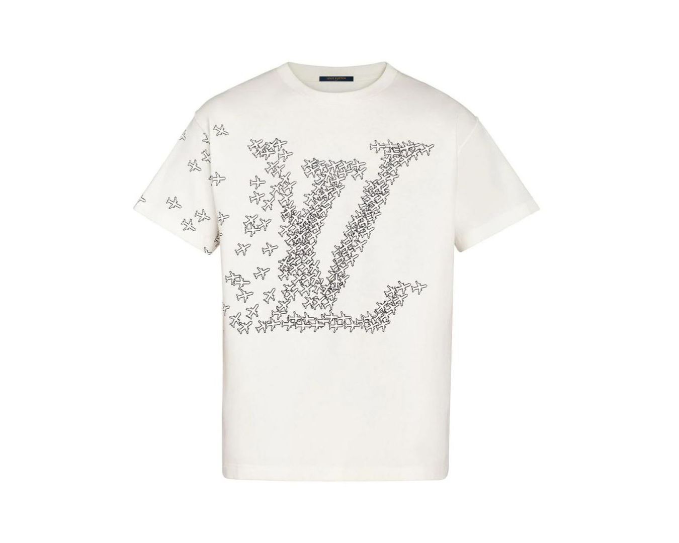 Camiseta Louis Vuitton 