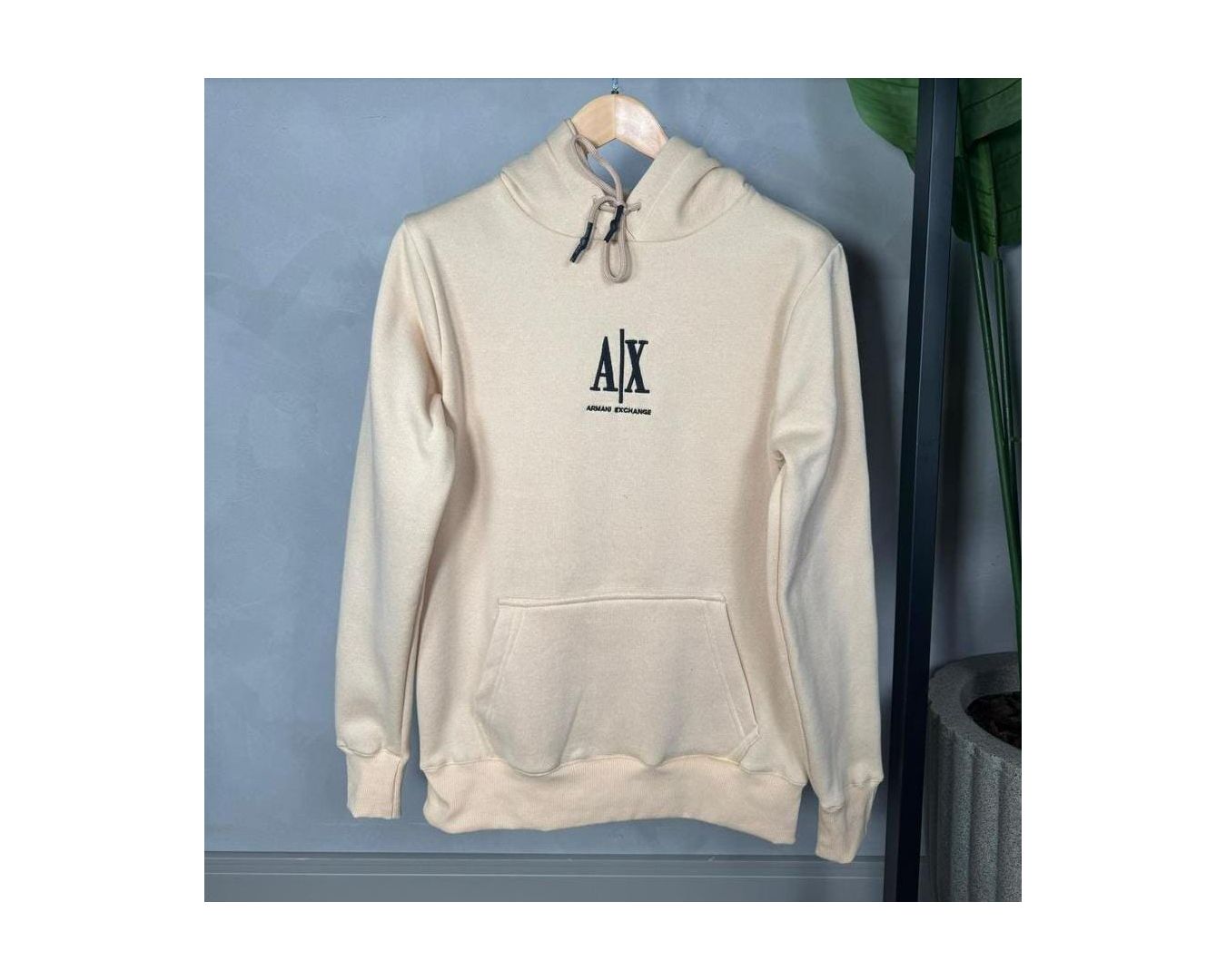 Moletom Armani 