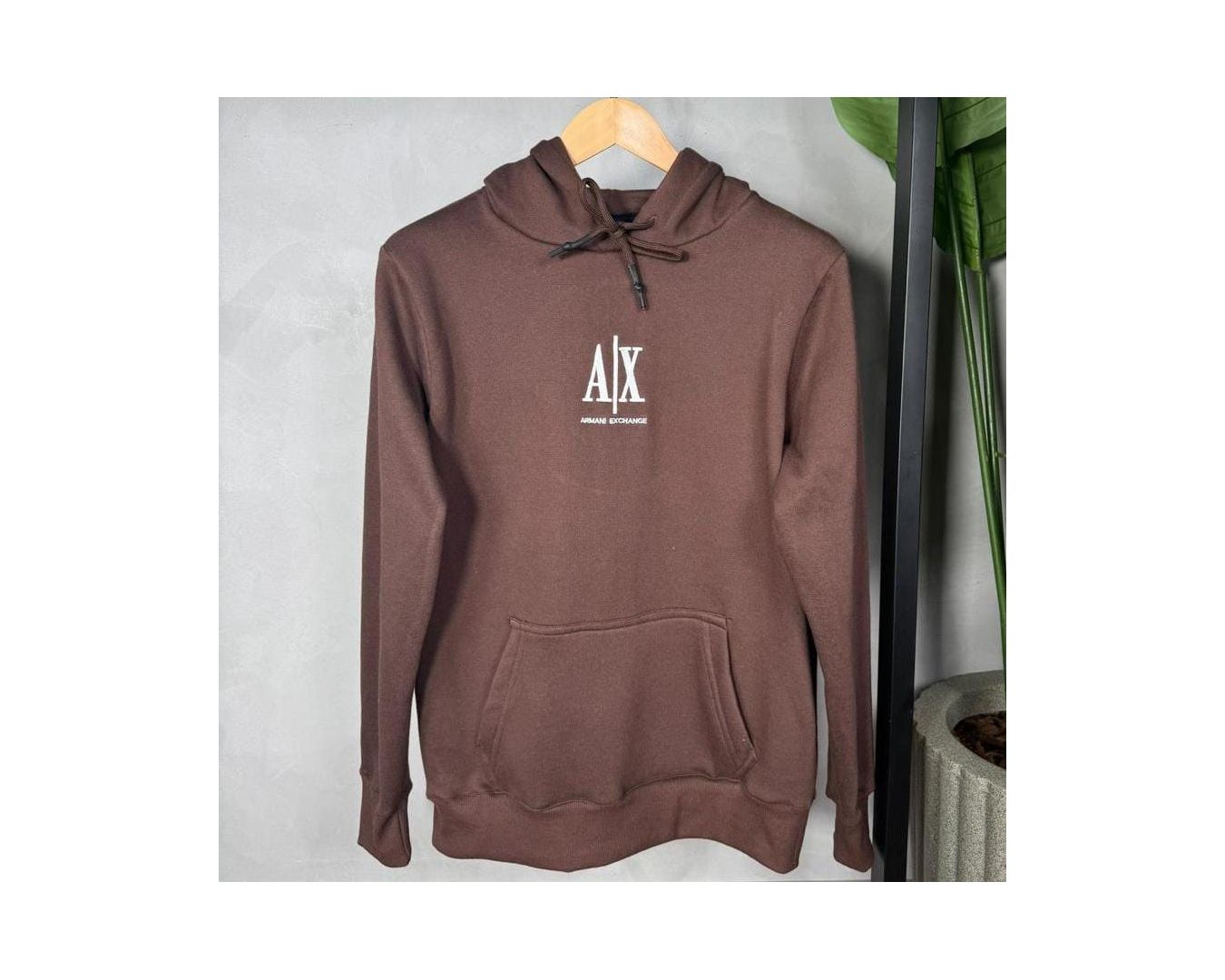 Moletom Armani 