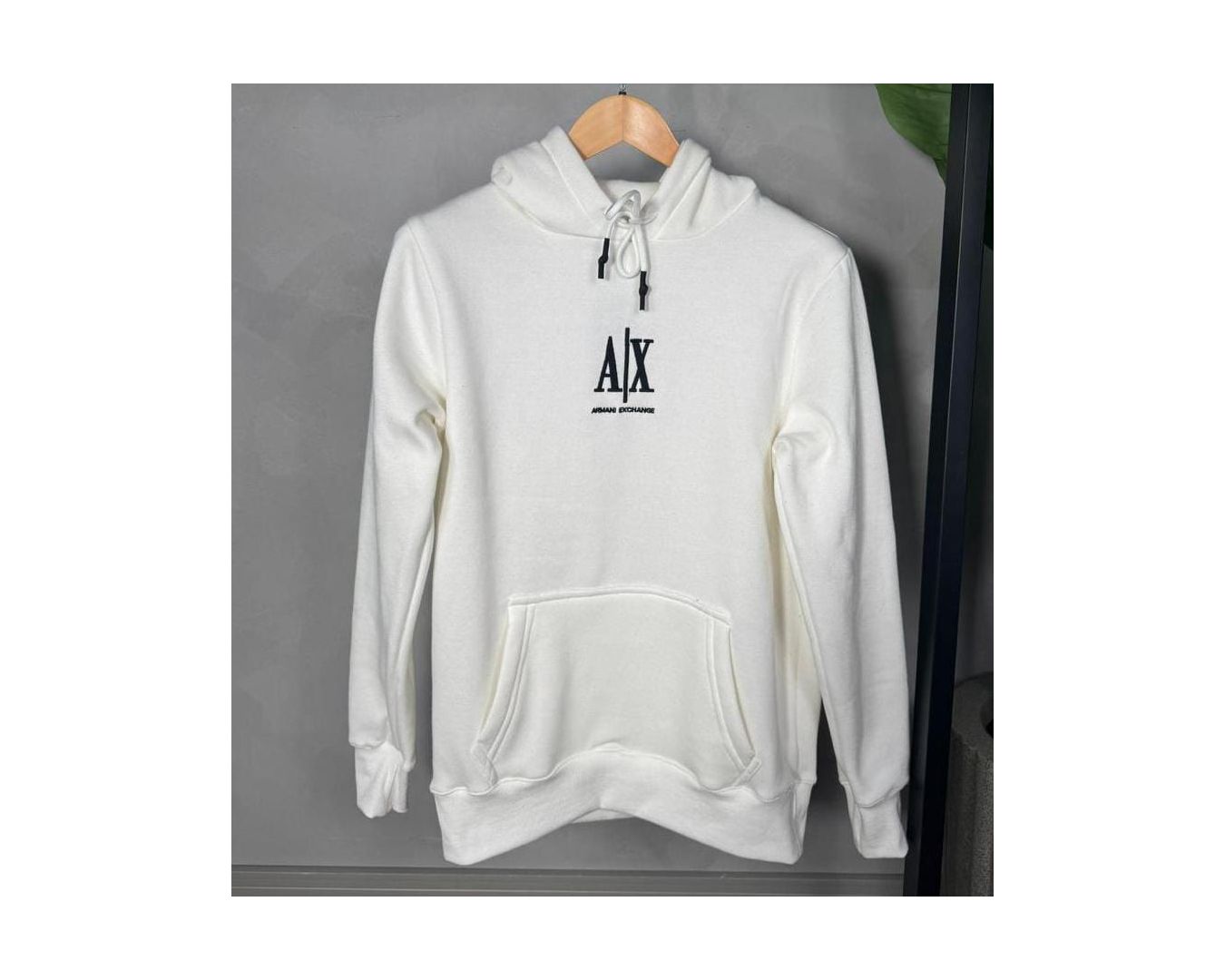 Moletom Armani 