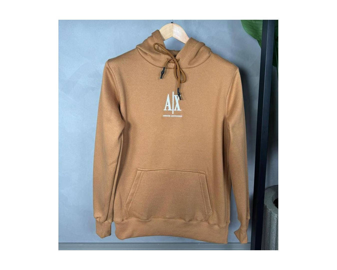 Moletom Armani 
