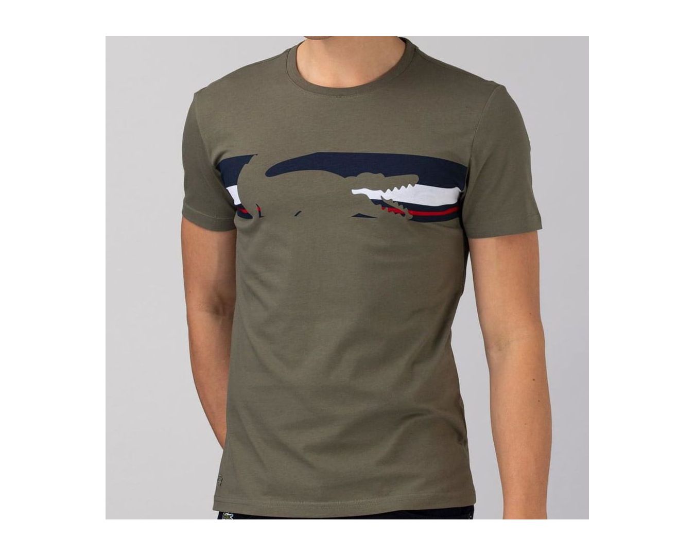 Camiseta Lacoste 