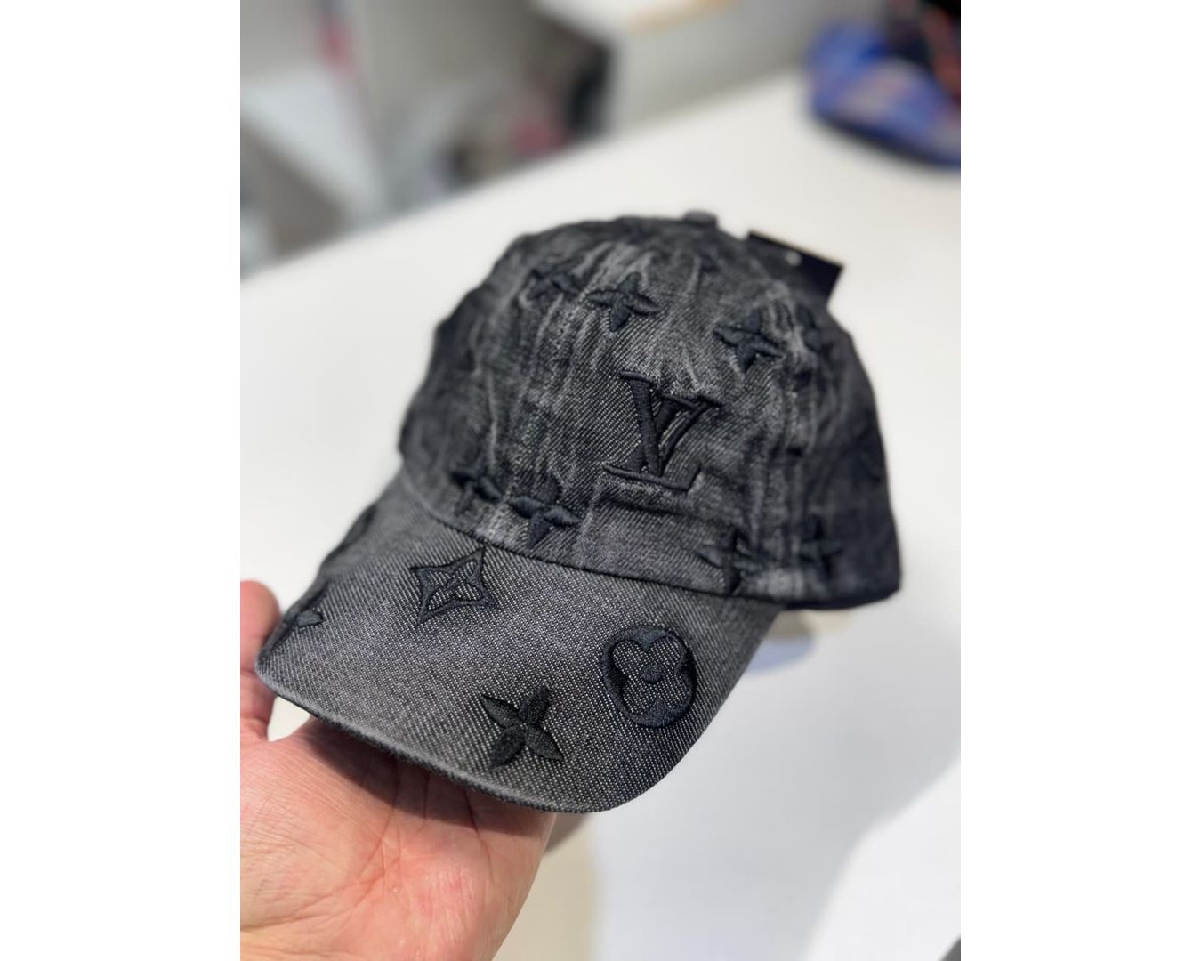Boné Louis Vuitton