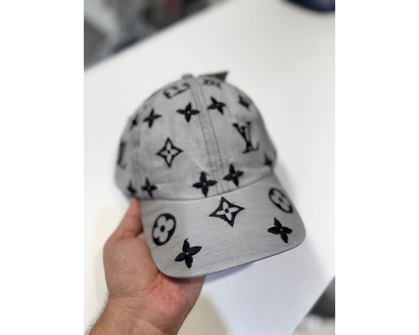 Boné Louis Vuitton 