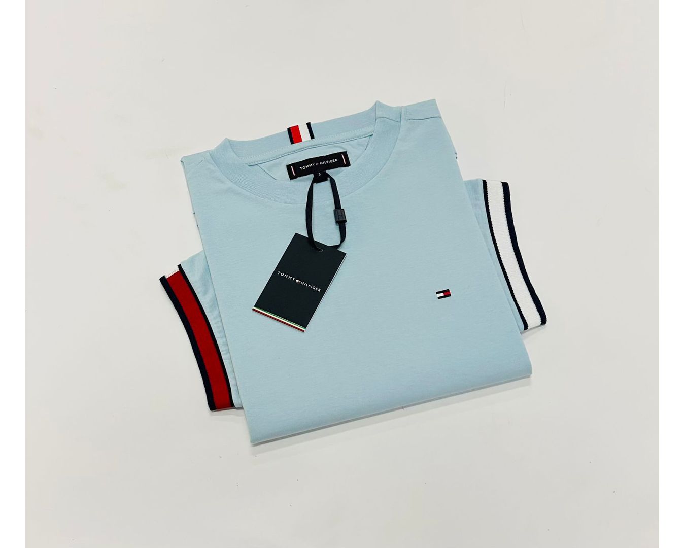 Camiseta Tommy Hilfiger 