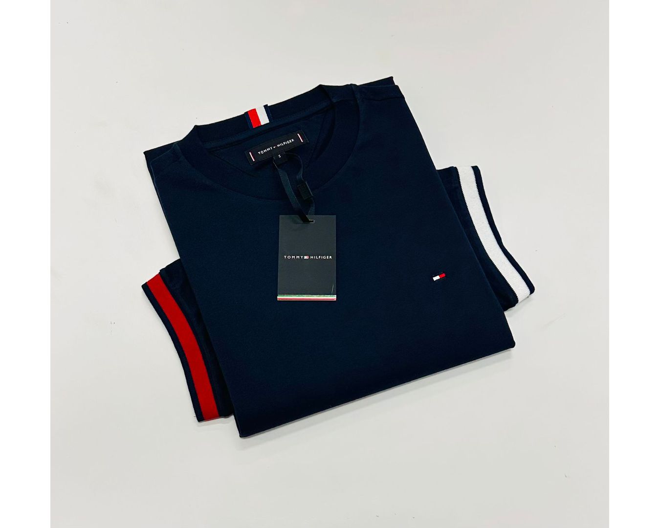 Camiseta Tommy Hilfiger 