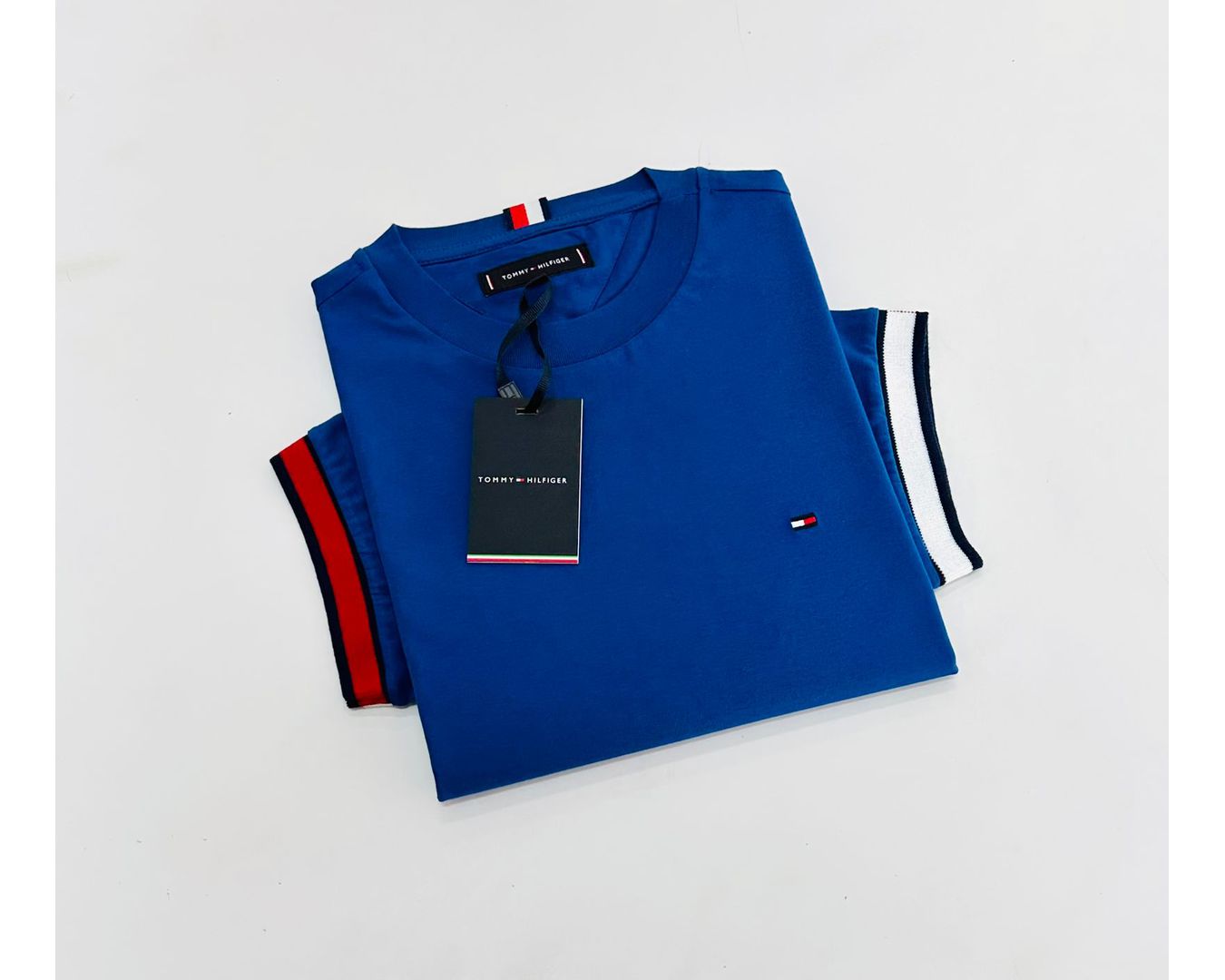 Camiseta Tommy Hilfiger 