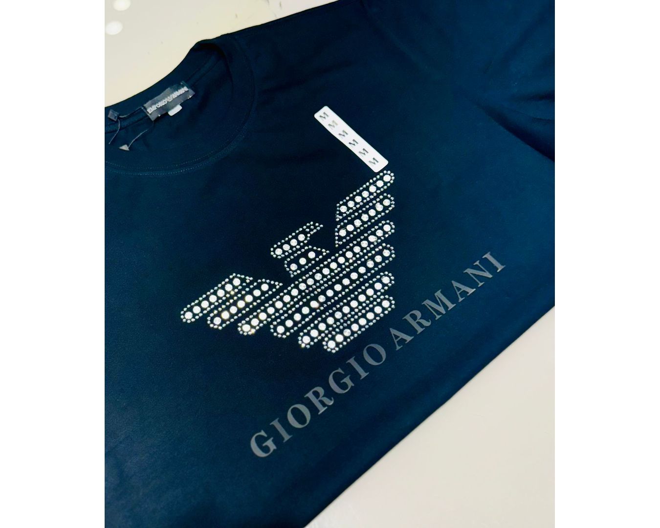 Camiseta Armani 