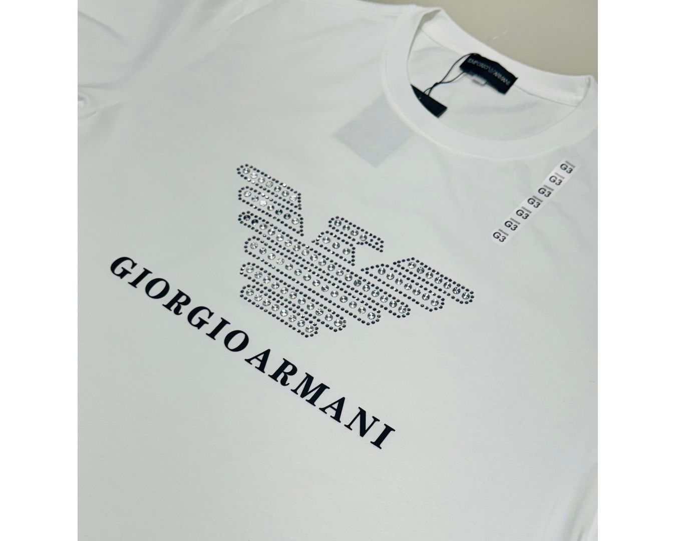 Camiseta Armani