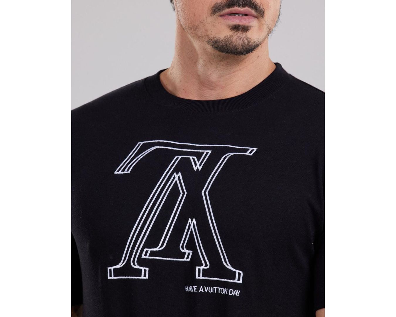 Camiseta Louis Vuitton 
