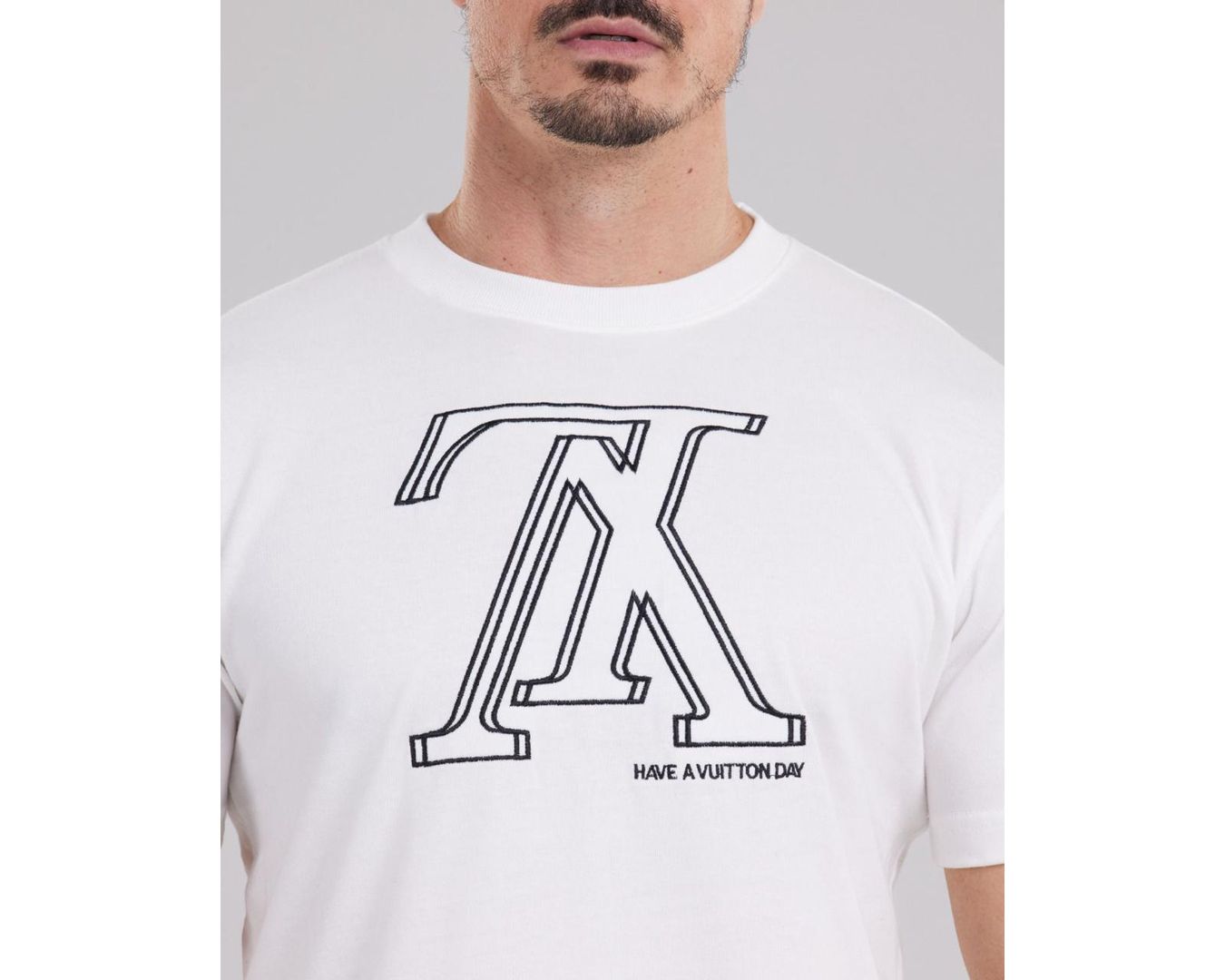 Camiseta Louis Vuitton 