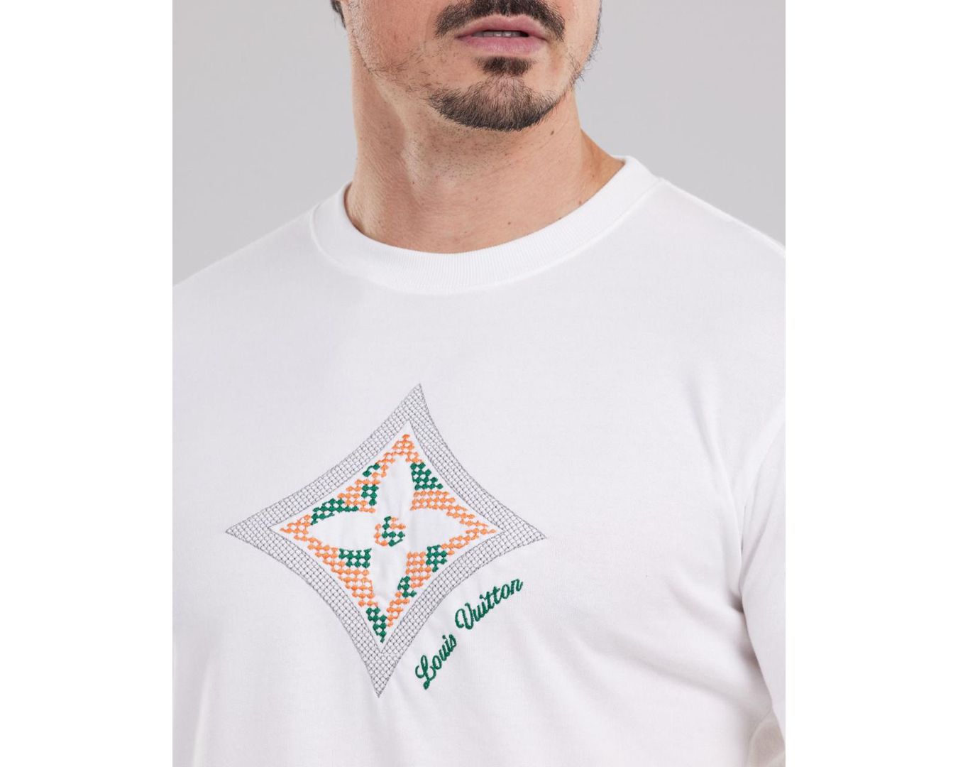 Camiseta Louis Vuitton 