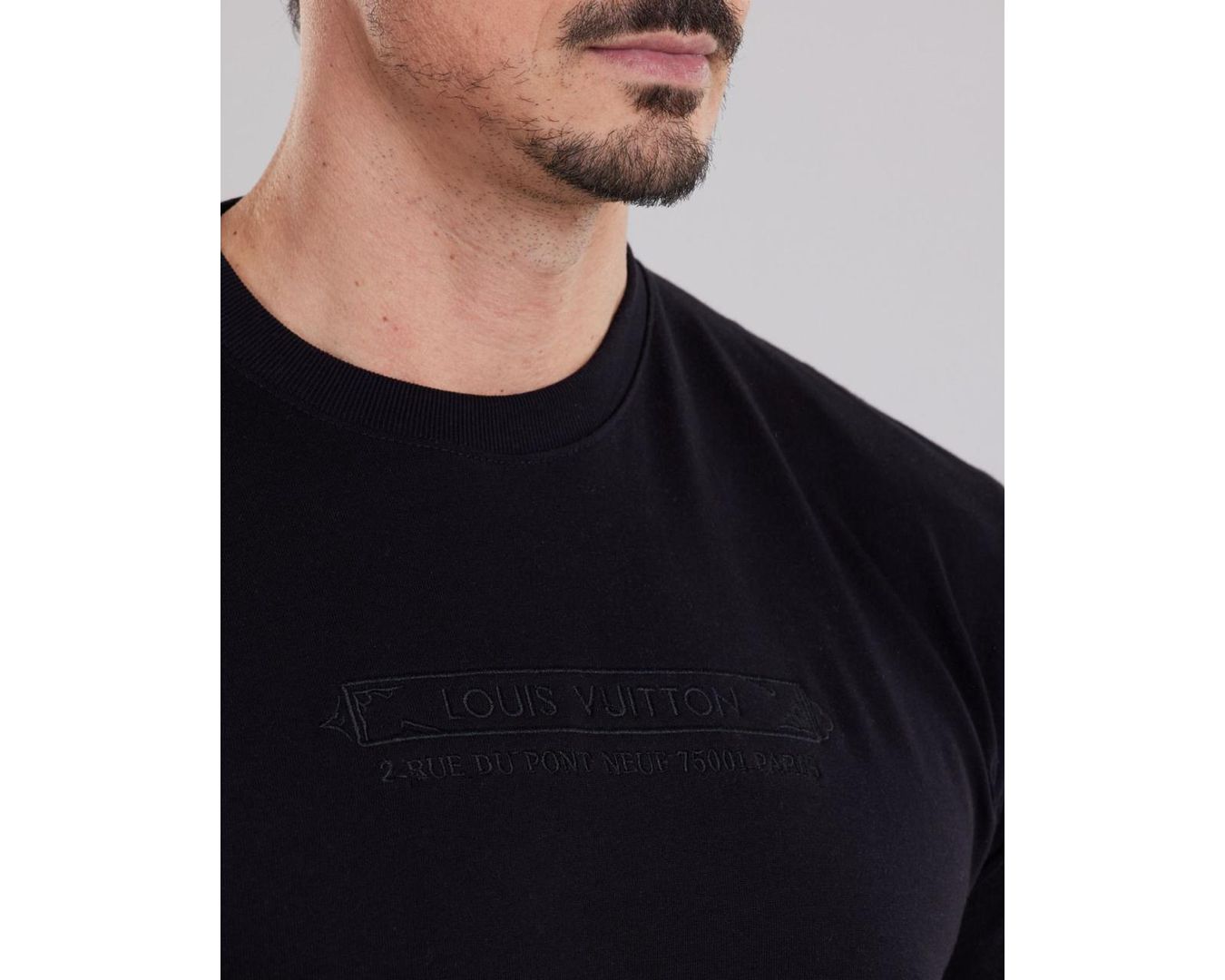 Camiseta Louis Vuitton 